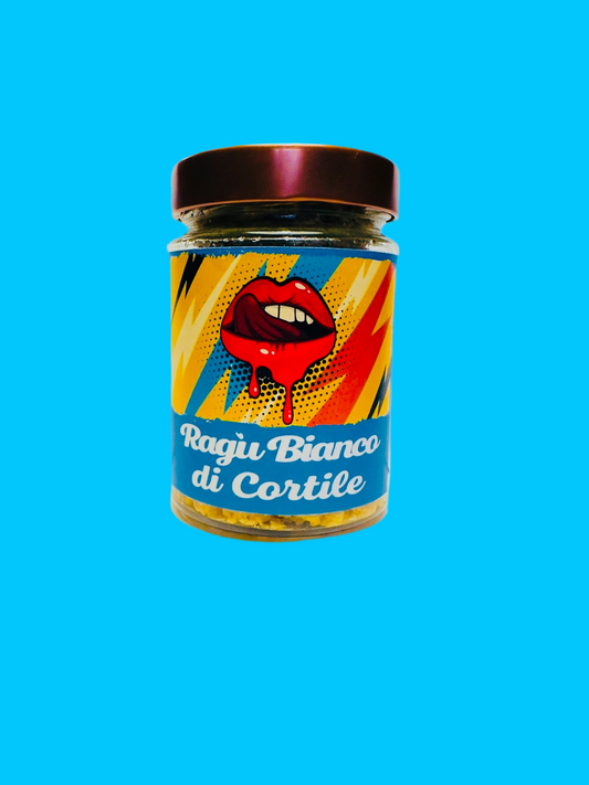 RAGÙ BIANCO DI CORTILE